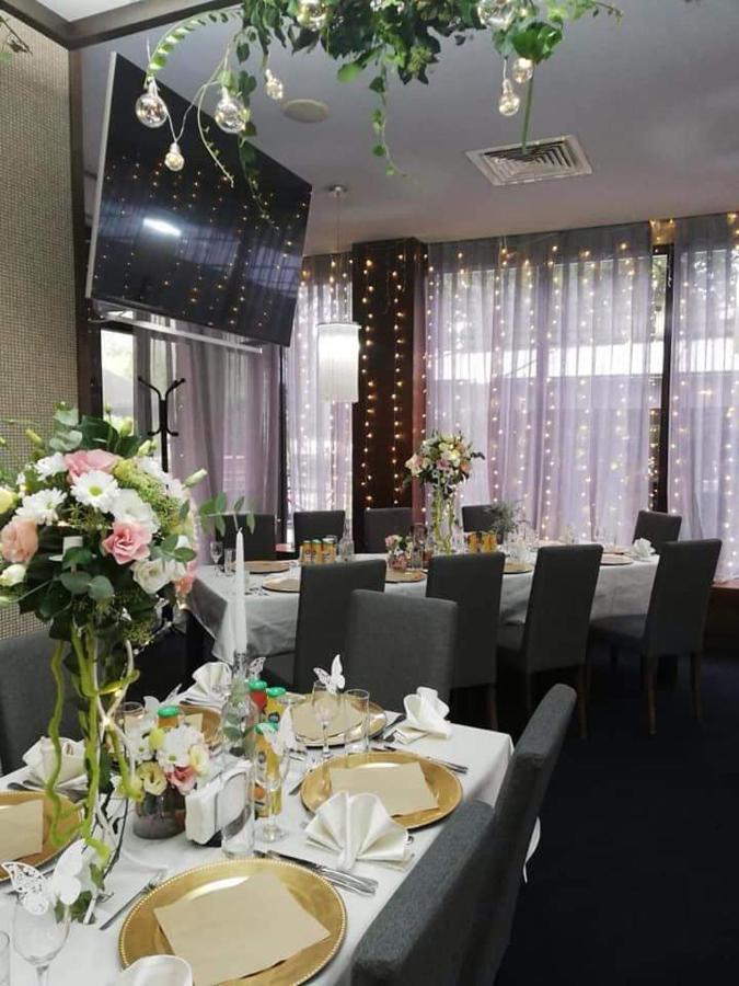 Hotel Presidivm Palace Lovecs Kültér fotó