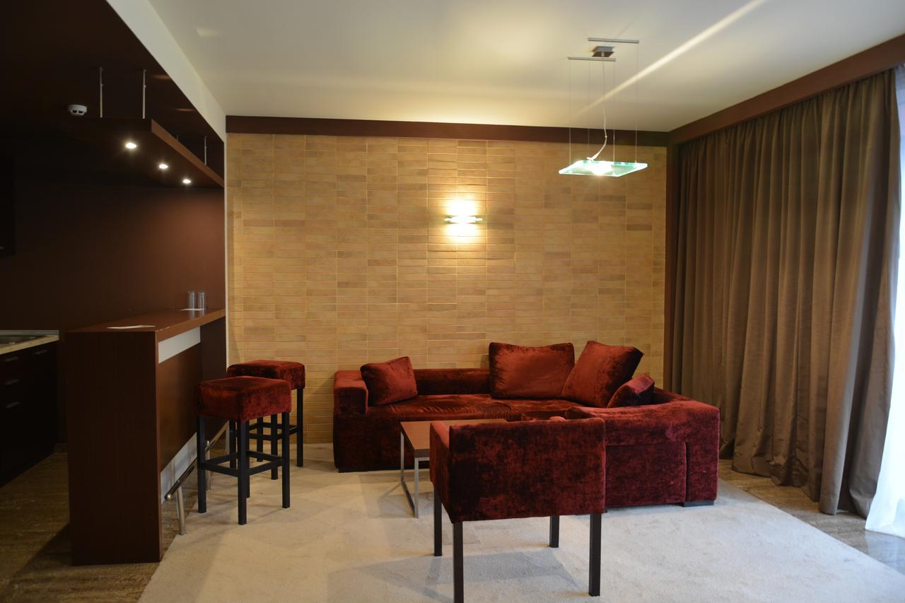 Hotel Presidivm Palace Lovecs Kültér fotó